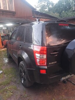 Suzuki Grand Vitara 1.9 DDis. 95kw. - 17