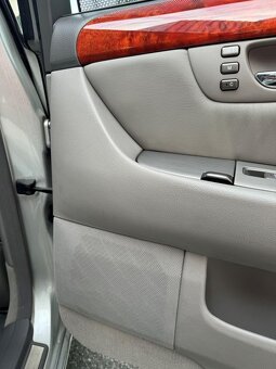 Lexus LS 430 V8 - president - 17