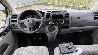 NA PRODEJ 2X Volkswagen Transporter valník//2.0TDi//6MÍST// - 17