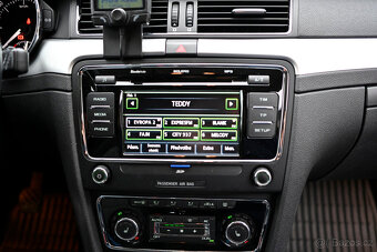 Škoda Superb 2, 2,0 TDI 125 kw, combi - 17