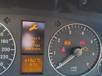 Prodám MB A 170 benzin - 17