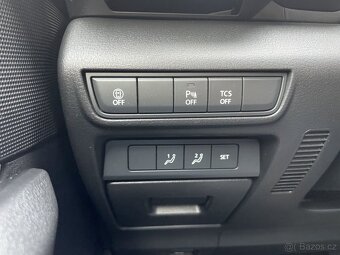 Mazda MX-30 e-Skyactiv / HUD - 17