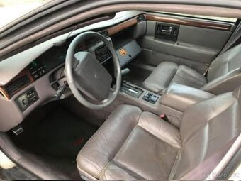 Cadillac Seville 4.6 V8 NORTHSTAR STS - 2 kusy - 17