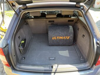 Audi A4 B6 Avant 1.9 TDI 96kW - 17
