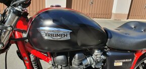 Triumph Bonneville T 100 SE-akce do konce května  - 17
