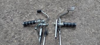 HONDA SHADOW 125 - 17