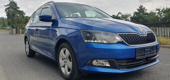 Škoda Fabia 1.4TDi 66Kw Style Digiklima,Alu Nové ROZVODY TOP - 17