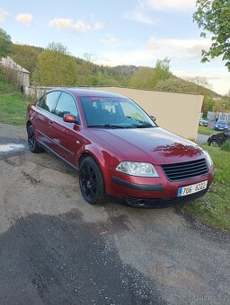 Vyměním možná prodám Passat B5 5 19 TDI - 17