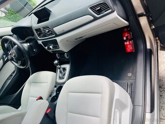AUDI Q3 2013 - 17