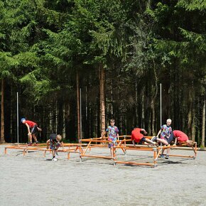 Low Rail box, překážka na parkour (použité) - 17