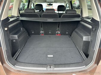 VW Touran 1,4 Tsi 110 Kw DSG Highline LED Tažné Kamera - 17