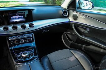 Mercedes-Benz E trieda Sedan 220 d - 17
