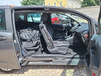 Ford B-Max 1.0i E.B 74KW S.Kniha, 1xMajitel, + Zim. kola - 17
