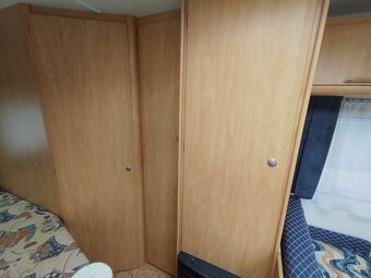 BURSTNER Ventana. Mover+bat. 1200 kg. Stan. 100km/h - 17