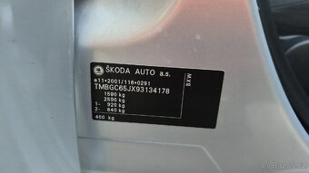 Škoda Fabia 2.  BEZ KOROZE - 17