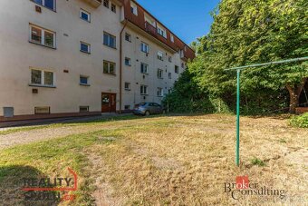 Prodej, byty/2+1, 49 m2, Krátký lán 406/1, Vokovice, 16000 P - 17