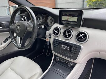 Mercedes-Benz A-Class 2014 – Automat, výbava, nízký nájezd - 17