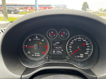 Audi A3 8P 2.0TDi 103kW, RV 2009, Klima, Manual, Nová STK - 17