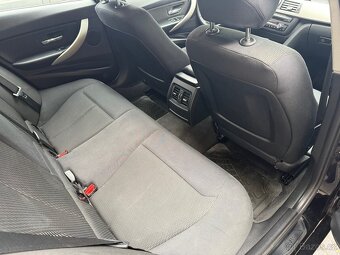 BMW F31 320D 120kw 2013 manuál - 17