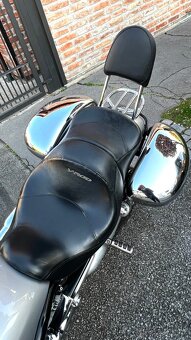 Harley - Davidson, V-Rod ( VRSCA ) výroční kus 100´ th. - 17