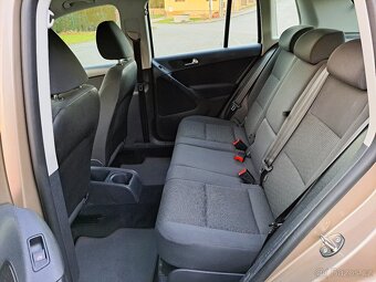 VW Tiguan 1.4TSi 90kw,po STK,po Servise VW,1.majitelka - 17