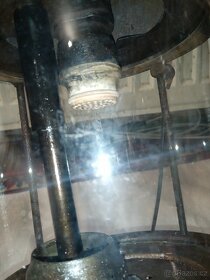 Lampa - Jena er Suprax Glas Schott a Gen. GERMANY - 17