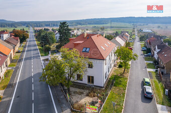 Prodej bytu 2+kk, 90 m², Řevničov, ul. Karlovarská - 17