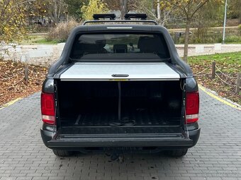 VW Amarok, 3,0, nafta, 2019. najeto 215.000km, 150kWh - 17