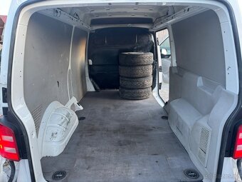Volkswagen Transporter 2,0 TDi 150kW Long Webasto 4x4 - 17