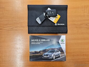Škoda Superb 2.0TDI 140kW 4x4 DSG Style - 17