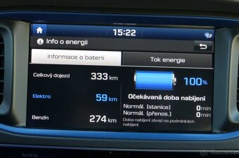 VÍKENDOVÁ SLEVA HYUNDAI Ioniq 1,6 Gdi PHEV Ultimate - 17