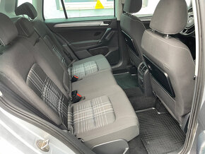 Volkswagen Golf Sportsvan 1,6 TDI Lounge 1maj.po servisu - 17