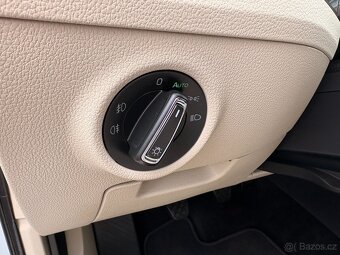 Škoda Superb combi 2.0TDi,110kW,MANUÁL,ČR,DPH - 17