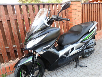 Kawasaki j125 abs (2017) - 17
