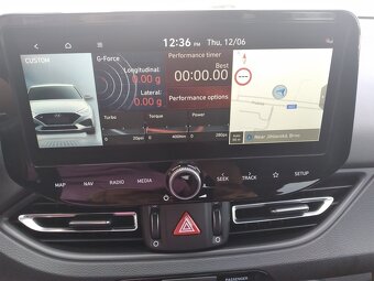 HYUNDAI i30 N PERFORMANCE 1.MAJITEL,DPH,ZÁRUKA,ČR - 17