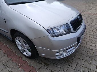 Škoda Fabia combi - 17