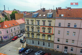 Prodej bytu 2+1, 63 m², Plzeň, ul. Božkovská - 17