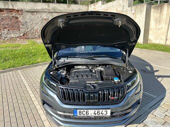 Škoda Kodiaq 2.0bi-tdi 176kw 4x4 RS r.v.2019 DPH 5 míst - 17