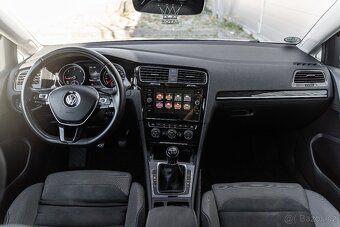 Volkswagen Golf 7,5 Variant 2.0 TDI Highline ACC DPH - 17