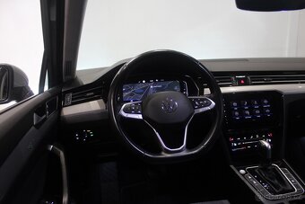 VW Passat B8 2.0TDI DSG Facelift Dispaly LED Tažné DPH - 17