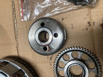 Ktm Sxf 450 motor nd - 17