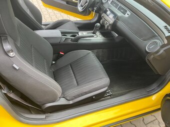 Chevrolet Camaro, 3,6 V6, 330HP, BUMBLEBEE EDICE - 17