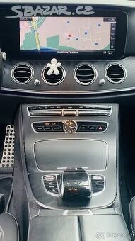 Mercedes E 220 d-143kw, r.v.2019, 4 matic Amg - 17