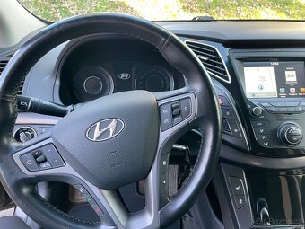 Hyundai i40 1.7 CRDI první majitel - 17