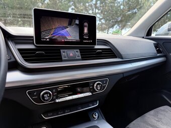 Audi Q5 3.0 tdi 210 kw / 2018 / DPH / 89 tkm - 17
