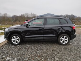 Škoda Karoq - 1.5TSI 110KW, tažné full led AKCE - 17