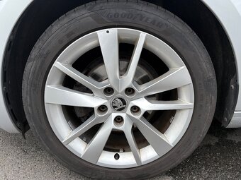 Škoda Octavia III FL 2018, 1.6. TDI 85kW kombi, 175 tis. km - 17