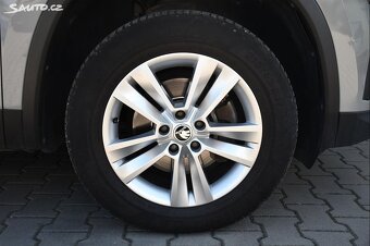 Škoda Kodiaq 2.0TDi DSG FACELIFT LED NAVI DPH 12/2021 - 17