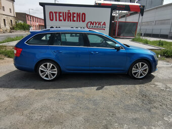 Škoda Octavia RS Kombi 2.0 TDi, 135kw, klimatizace, tempomat - 17