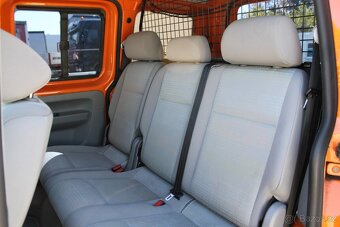 Volkswagen Caddy 1.9 TDI 55KW,TAŽNÉ,ČR - 17